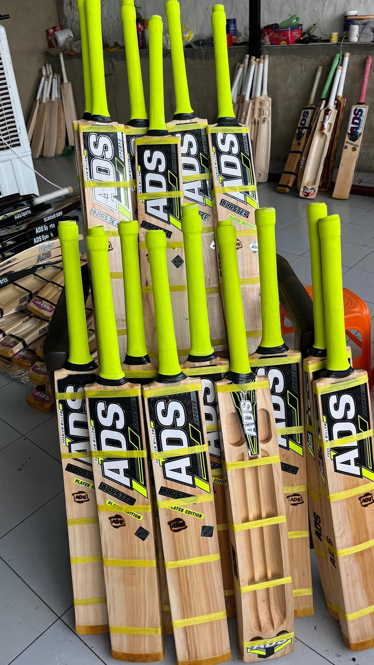 HARD tennis blaster edition