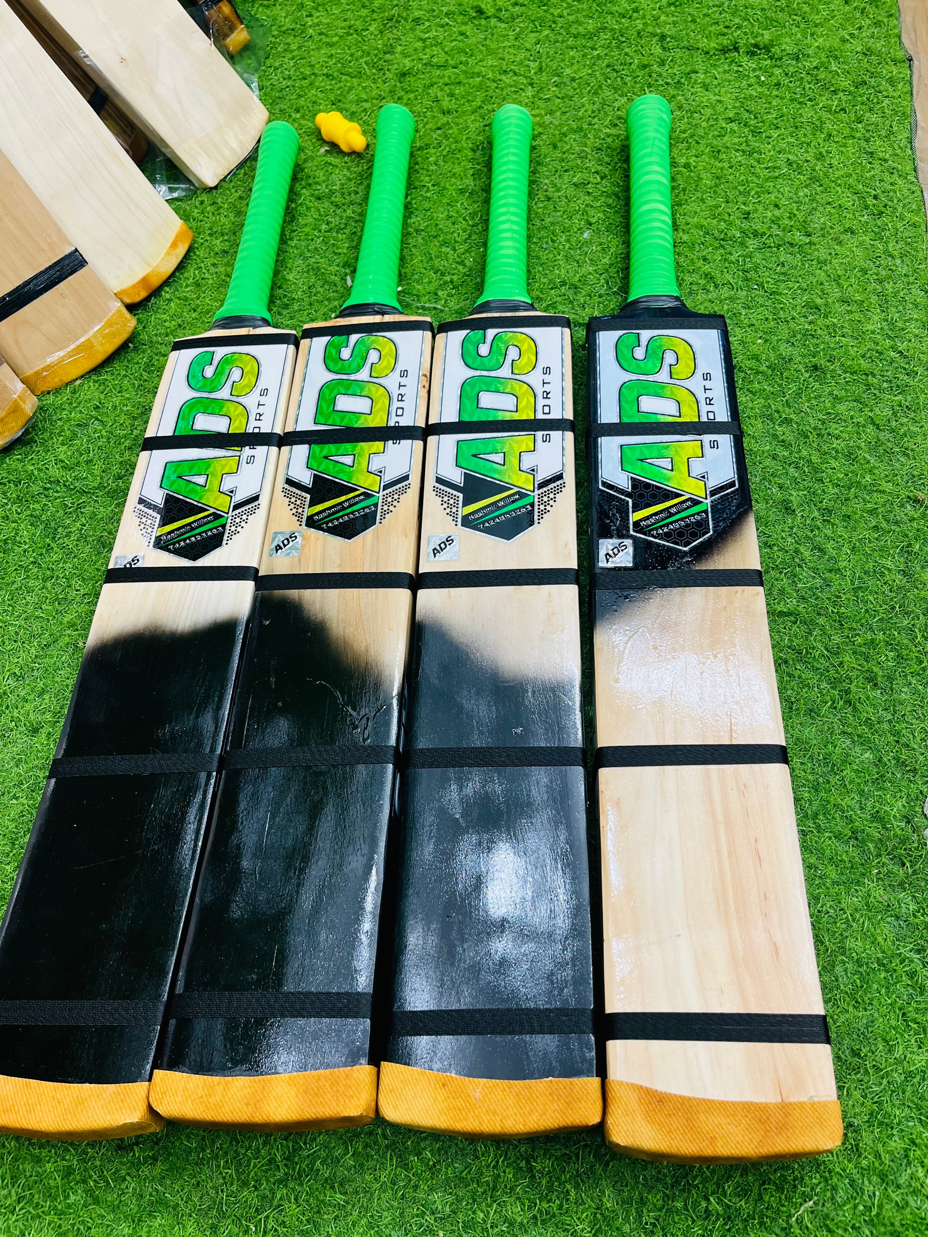 Soft Tennis Hitter Bat