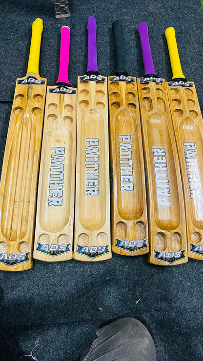 Hard tennis panther edition double blade