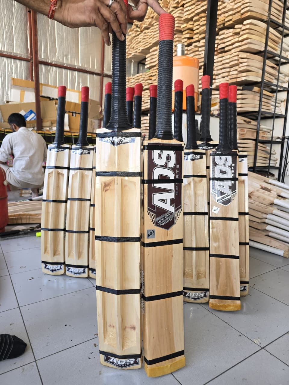 HARD TENNIS 2 SCOOP KASHMIRI WILLOW