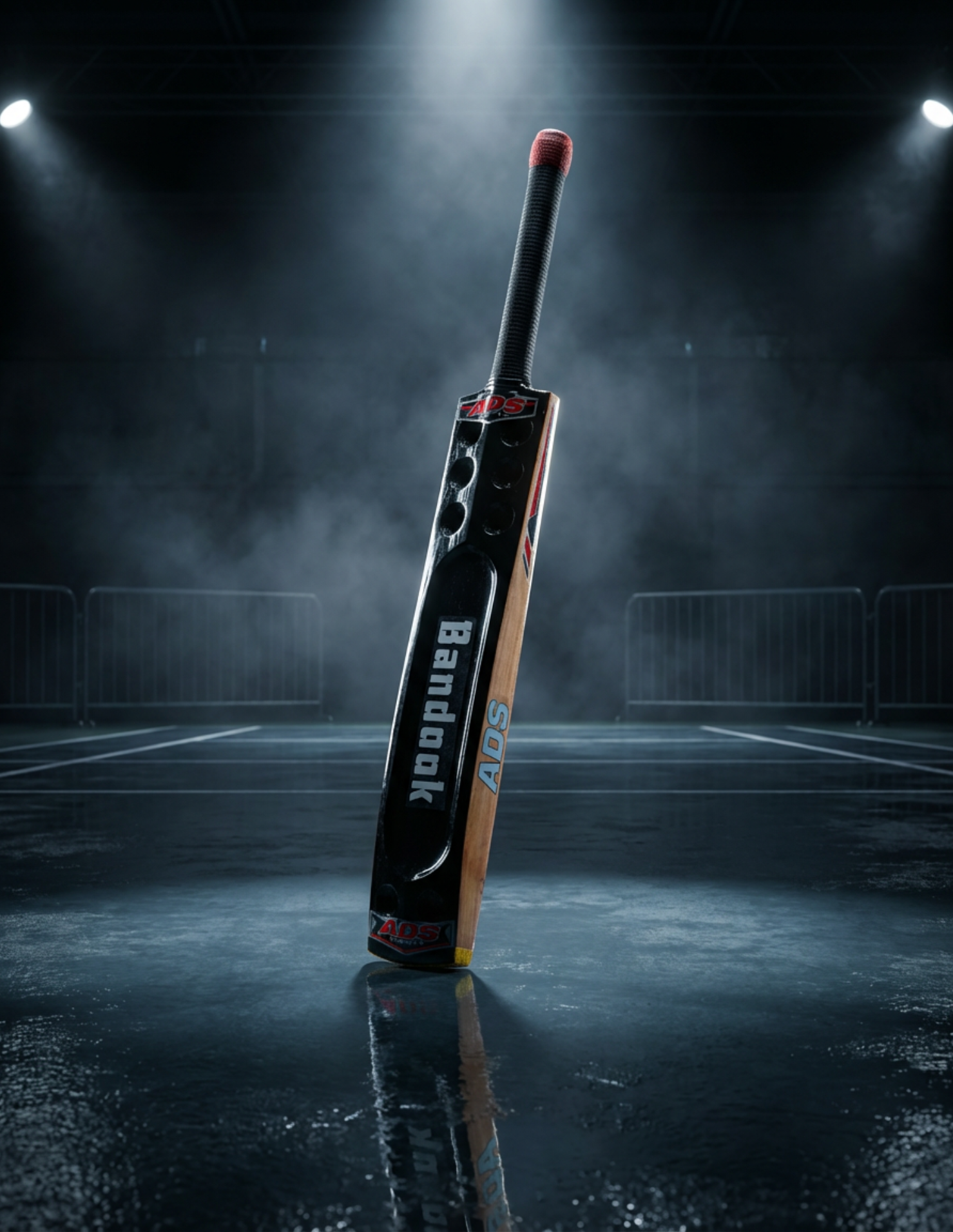 Hard Tennis Bandook Edition