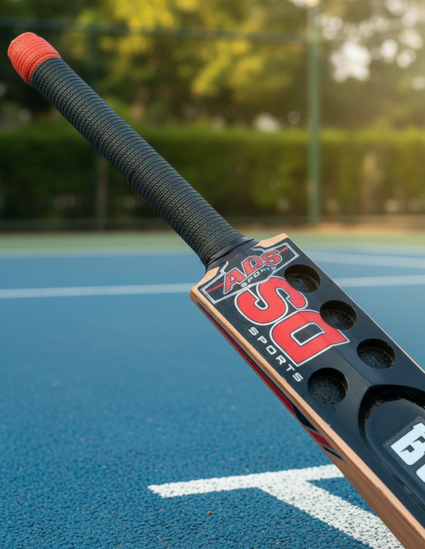 Hard Tennis Bandook Edition