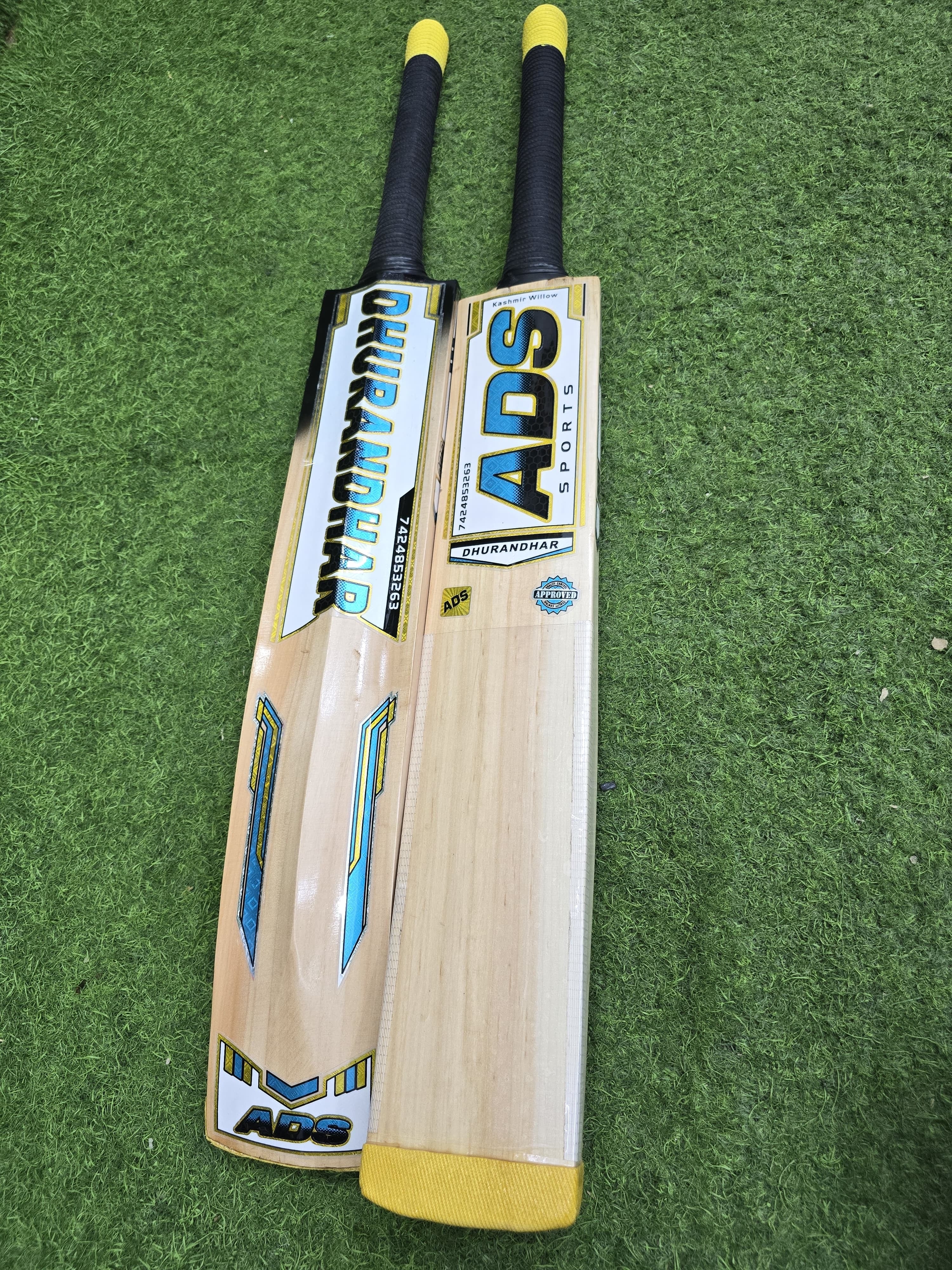 SOFT/ HARD TENNIS Without scoops bats