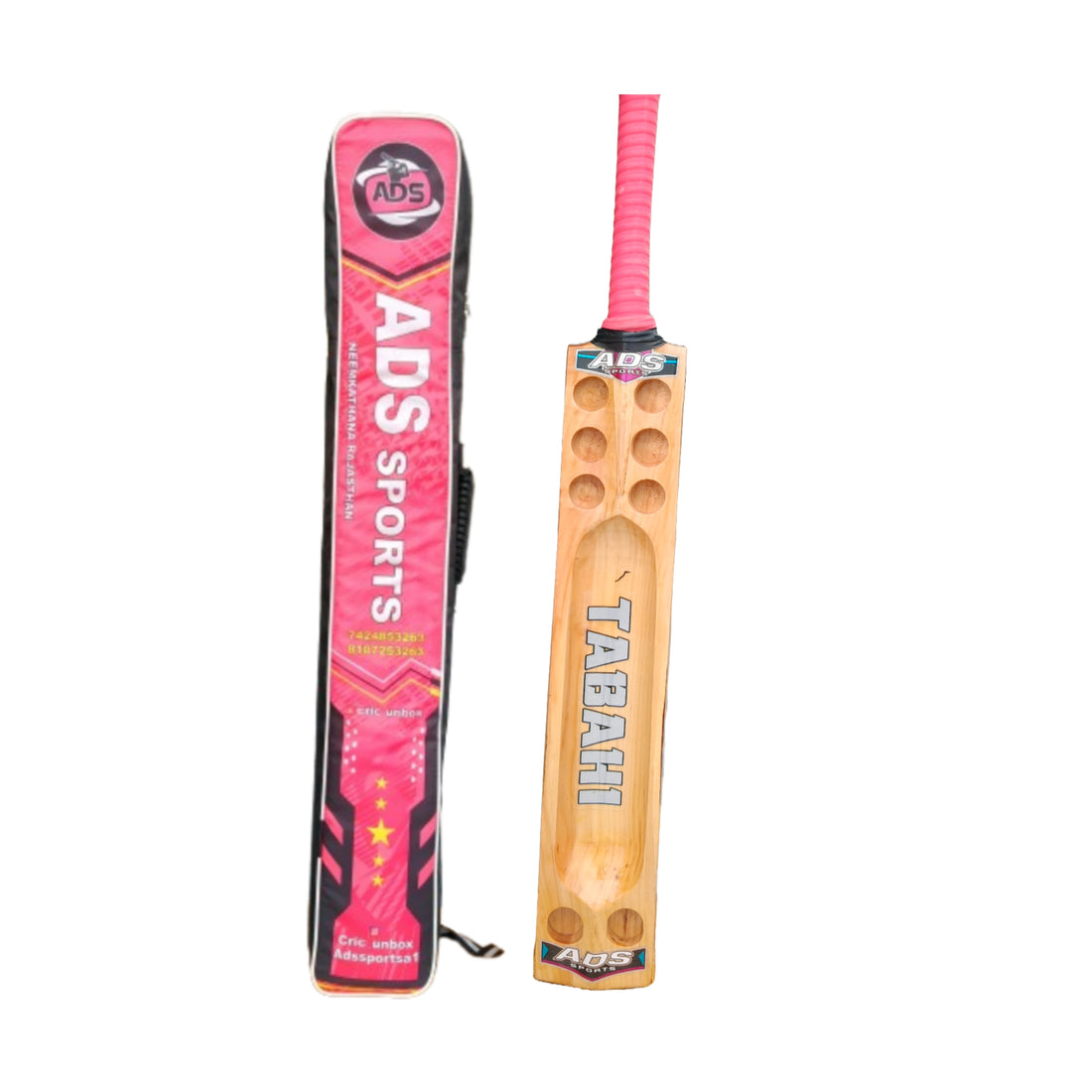 Tabahi edition hard tennis double blade