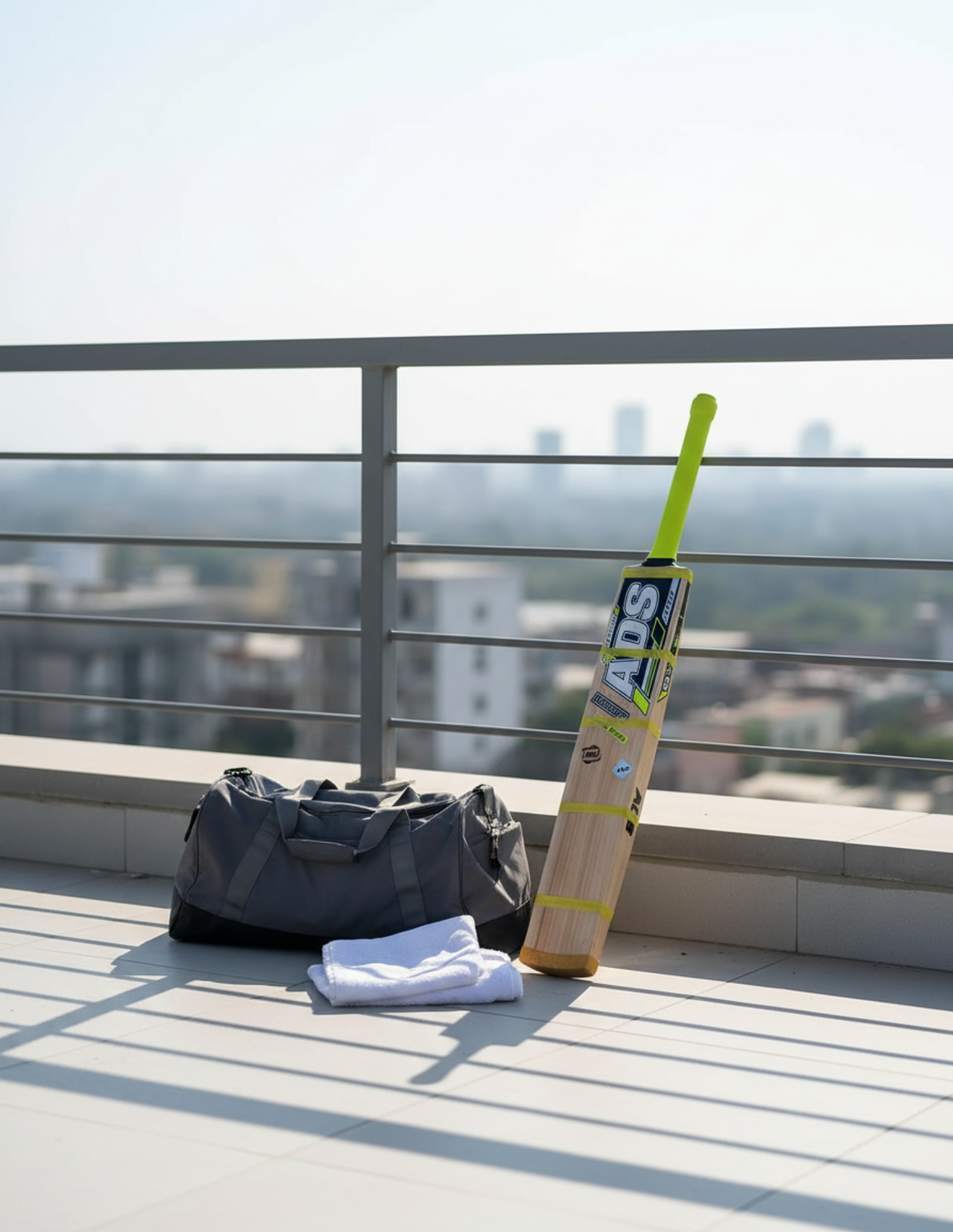 HARD tennis blaster edition