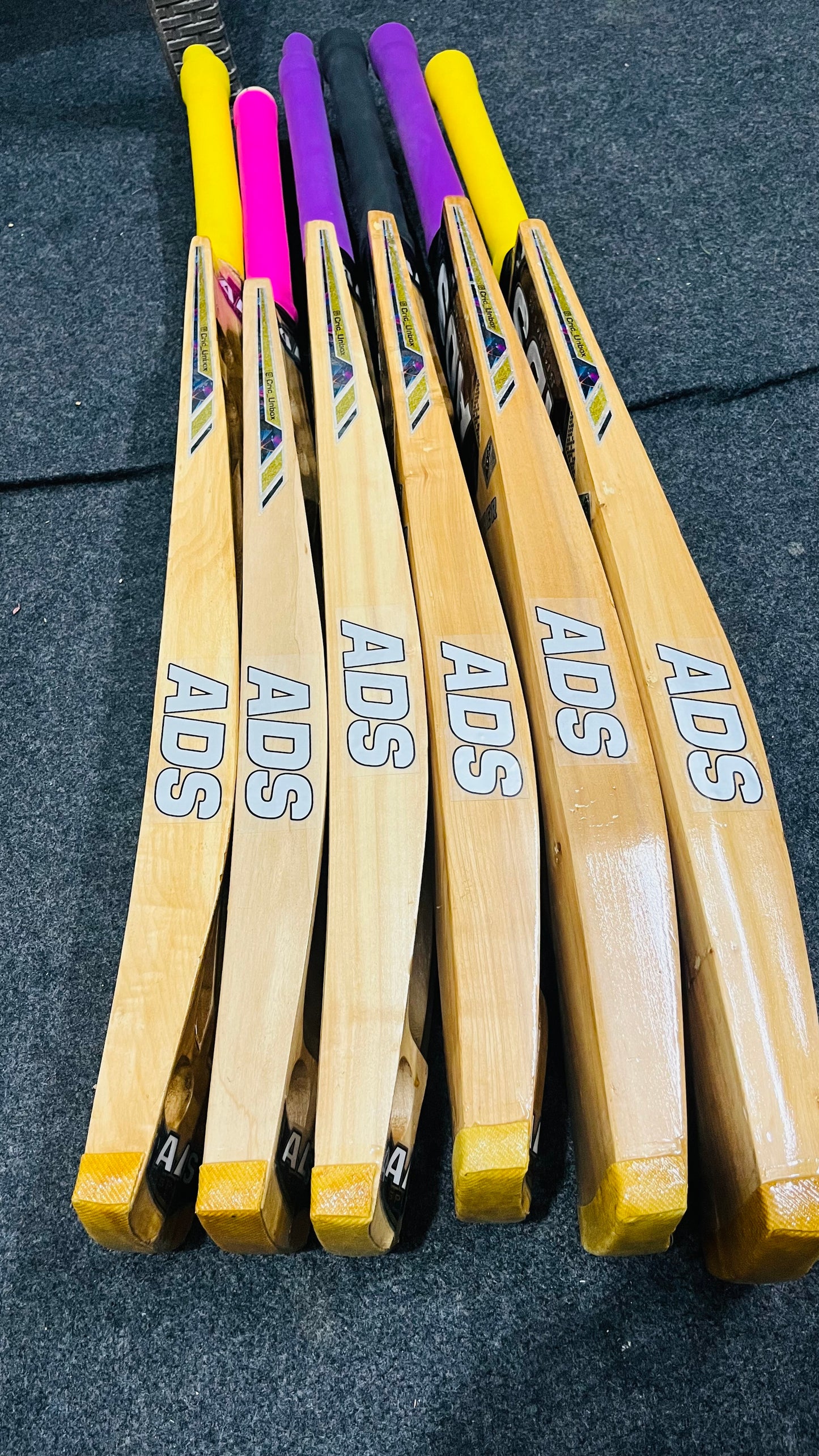 Hard tennis panther edition double blade