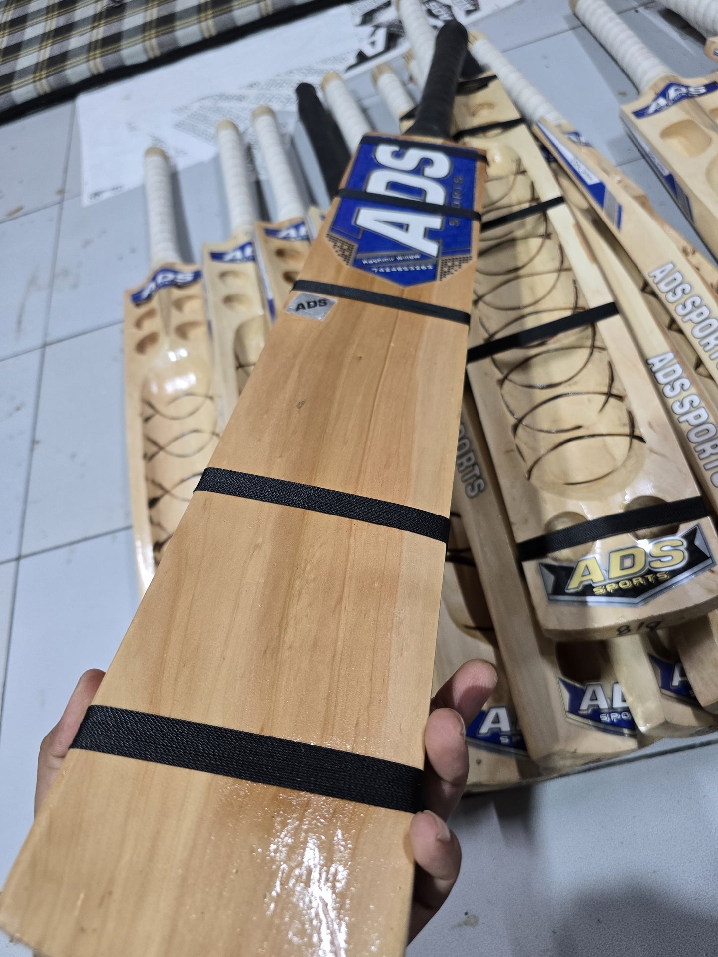 Soft tennis fighter Malhar