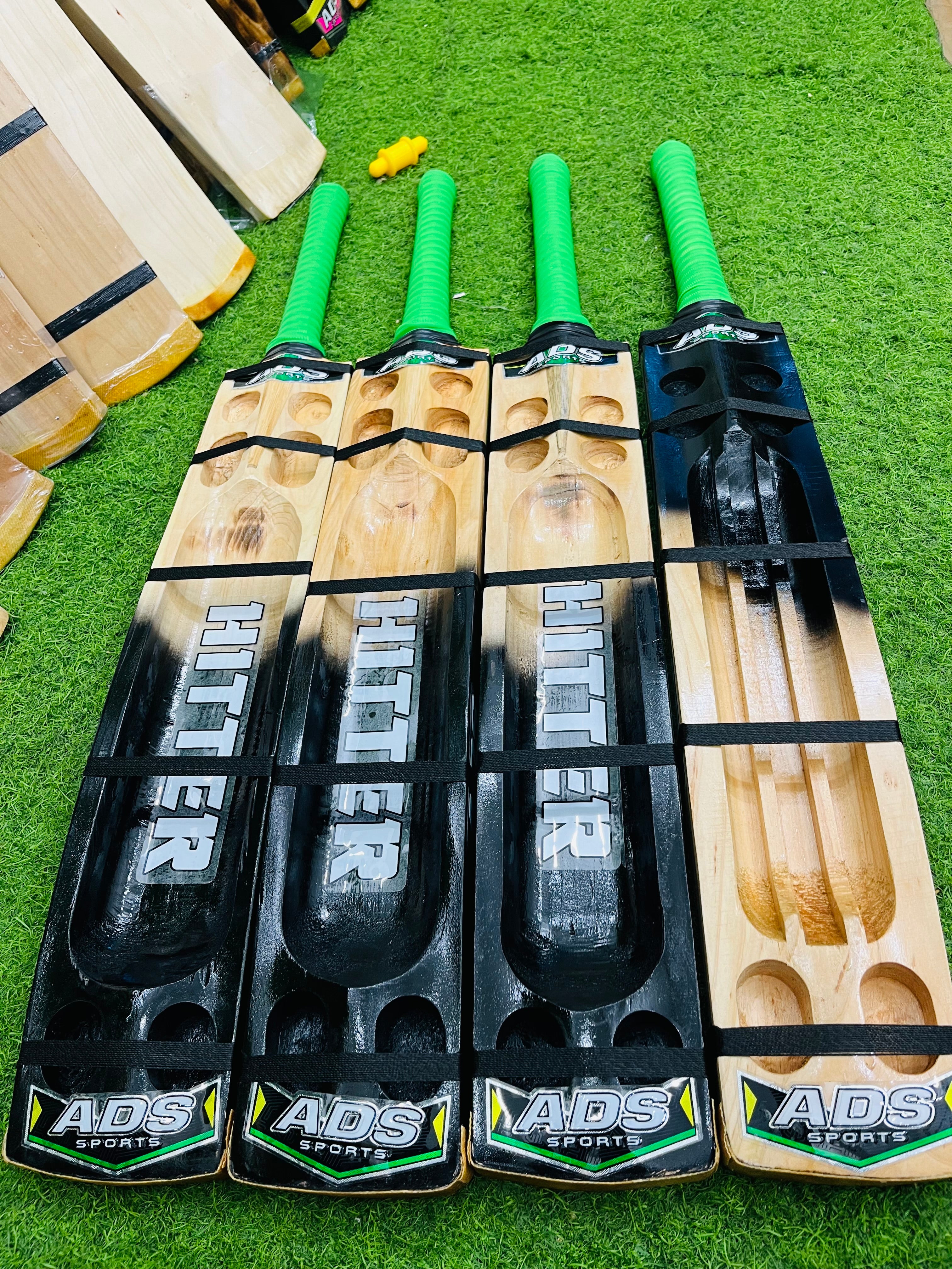 Soft Tennis Hitter Bat