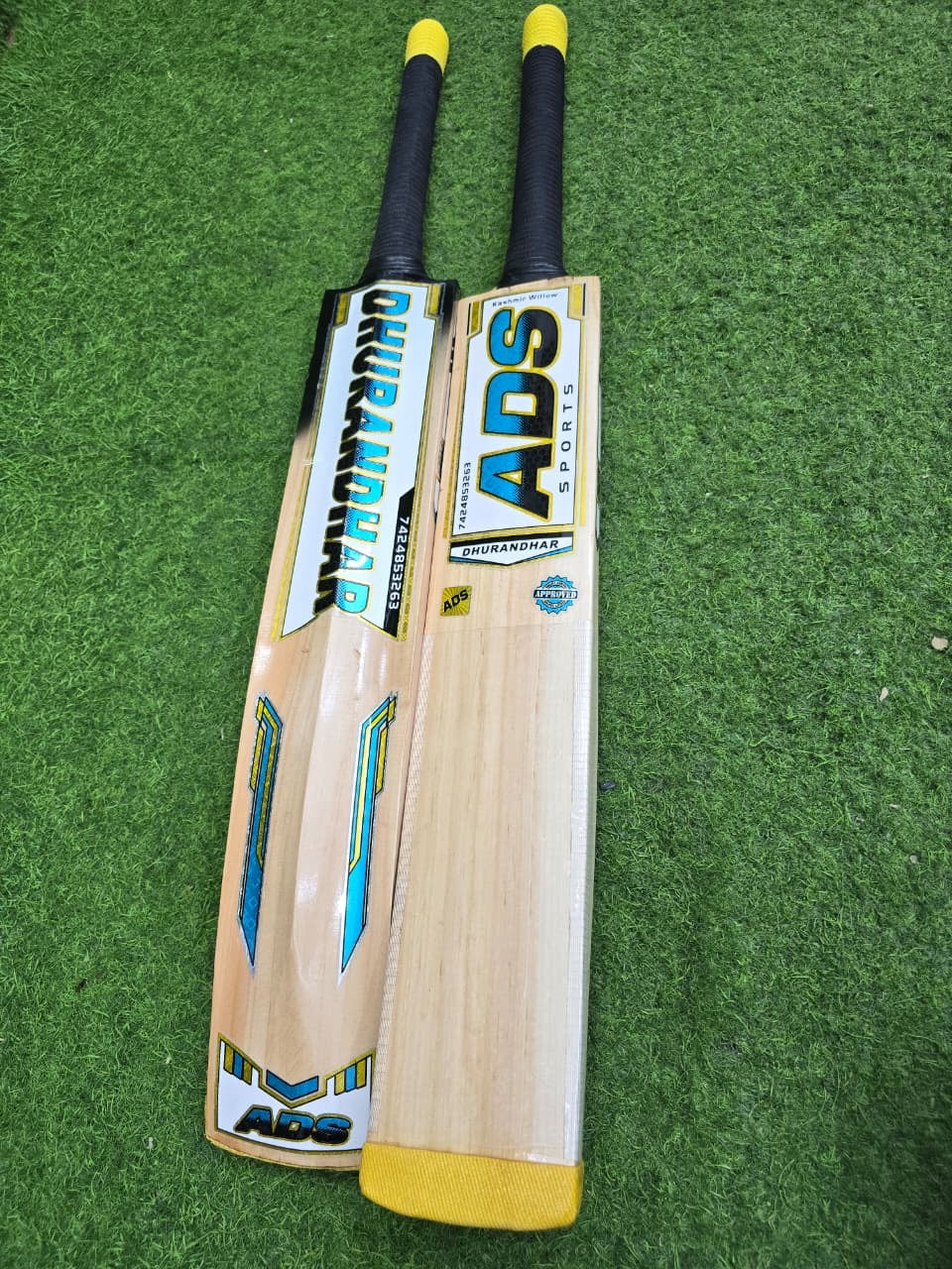 SOFT/ HARD TENNIS Without scoops bats