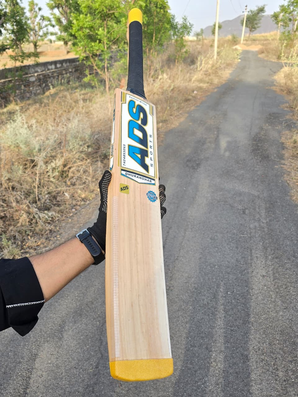 SOFT/ HARD TENNIS Without scoops bats