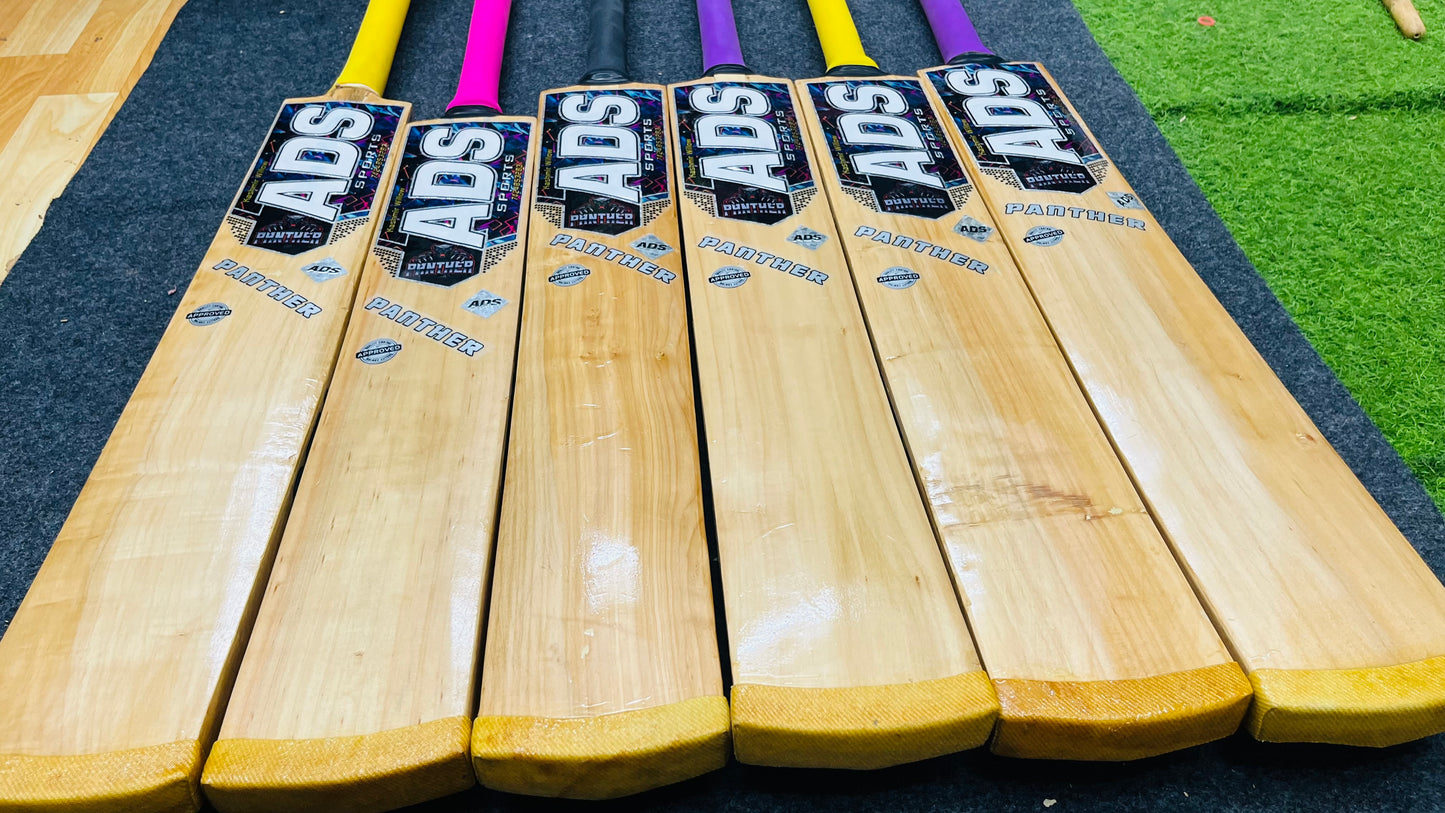 Hard tennis panther edition double blade