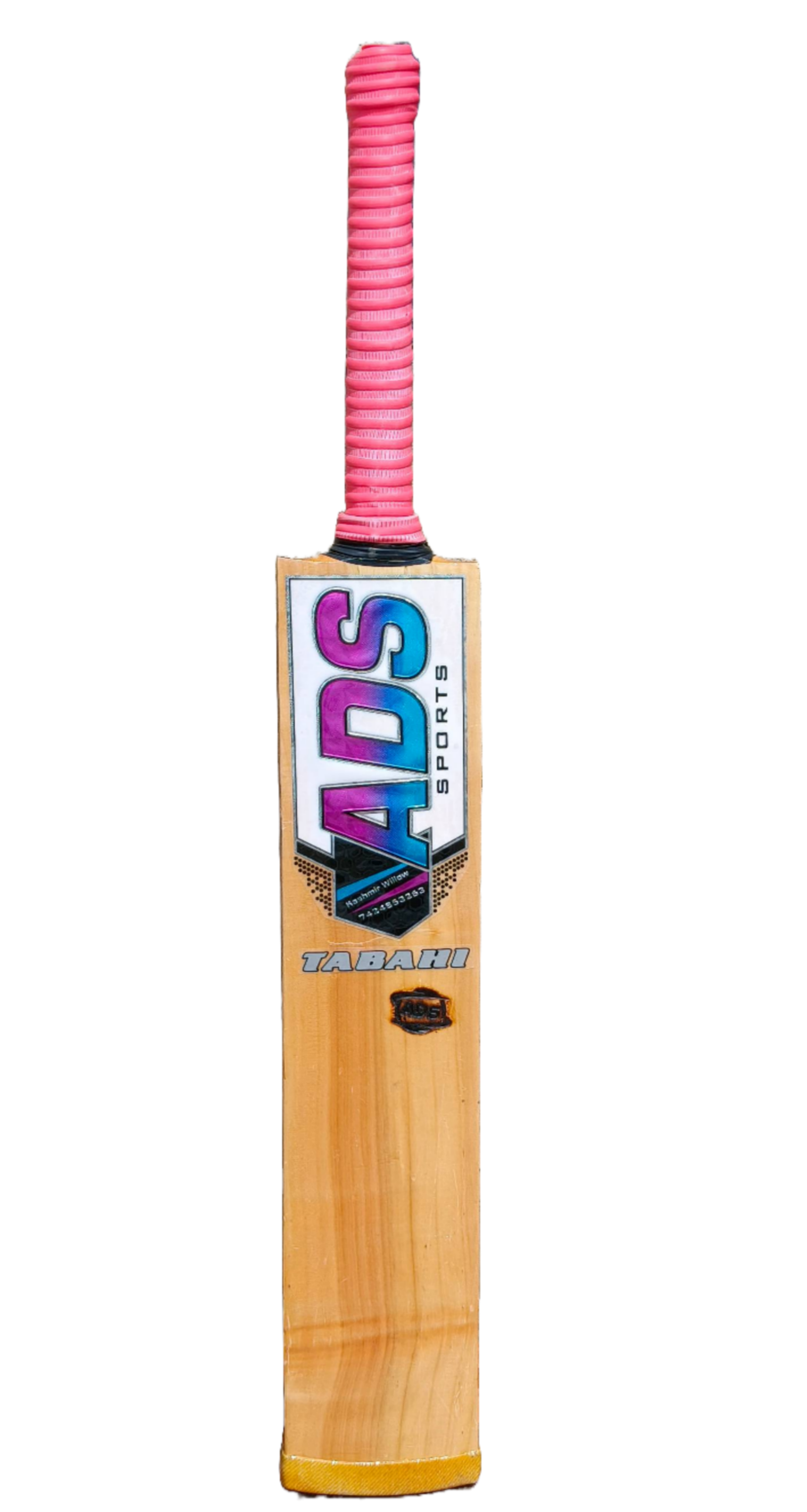 Tabahi edition hard tennis double blade