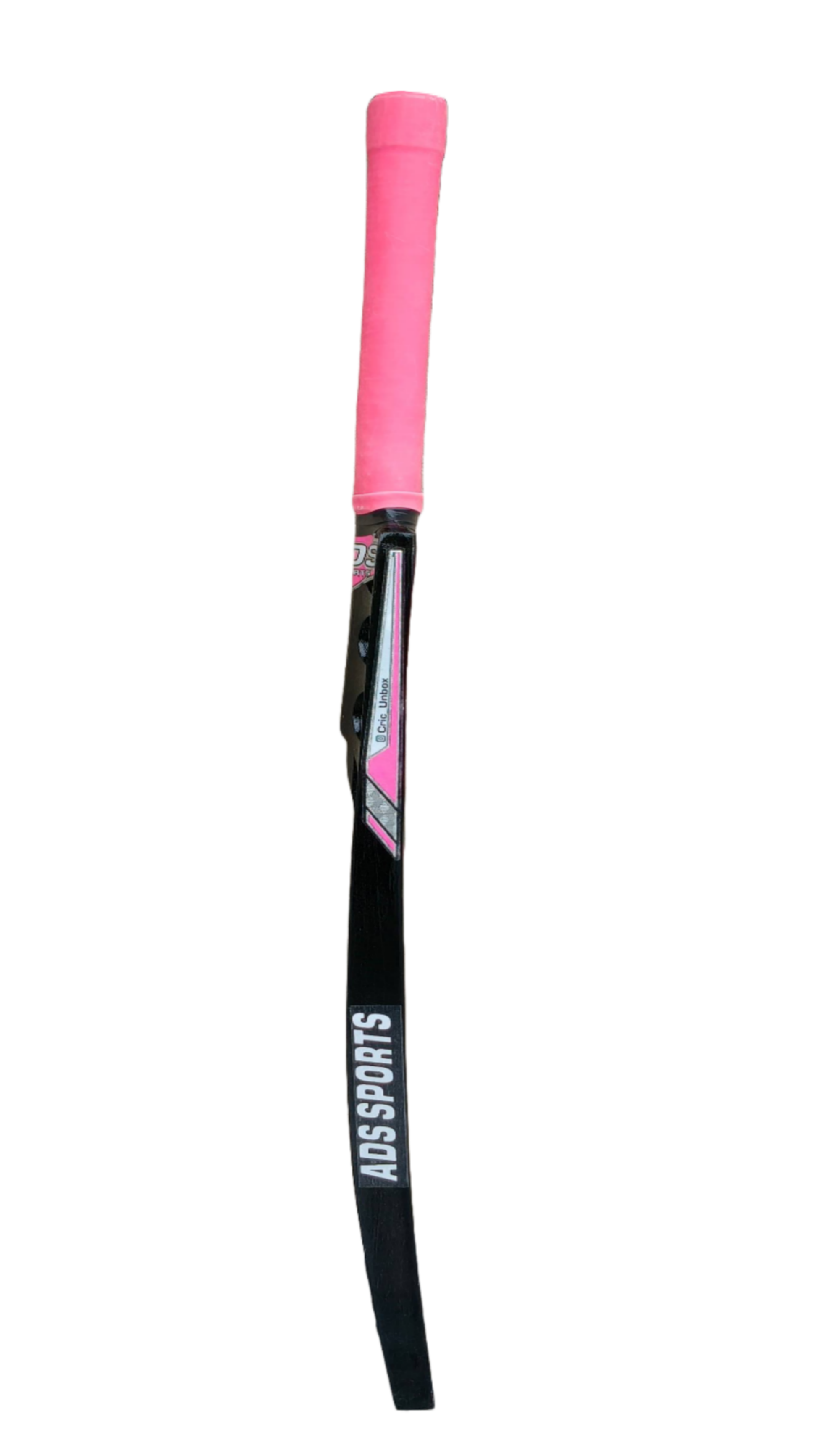 Black adam soft tennis bat