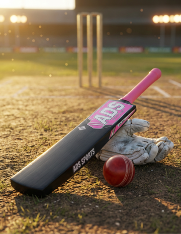 Black adam soft tennis bat