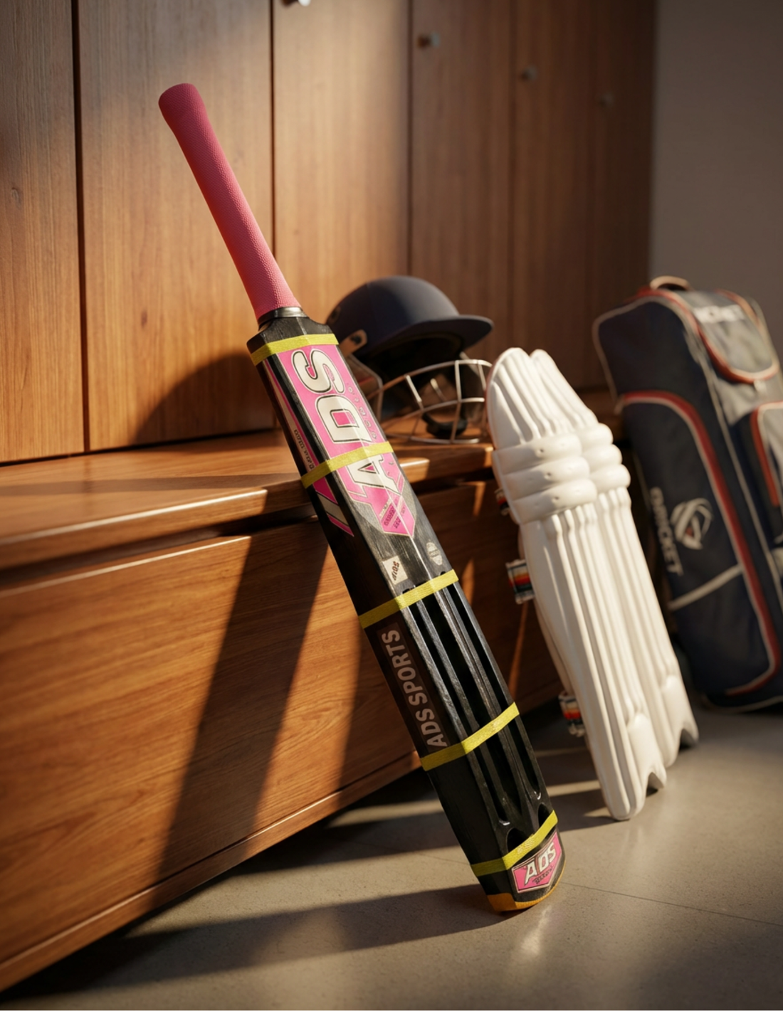 Soft Tennis Black Fighter