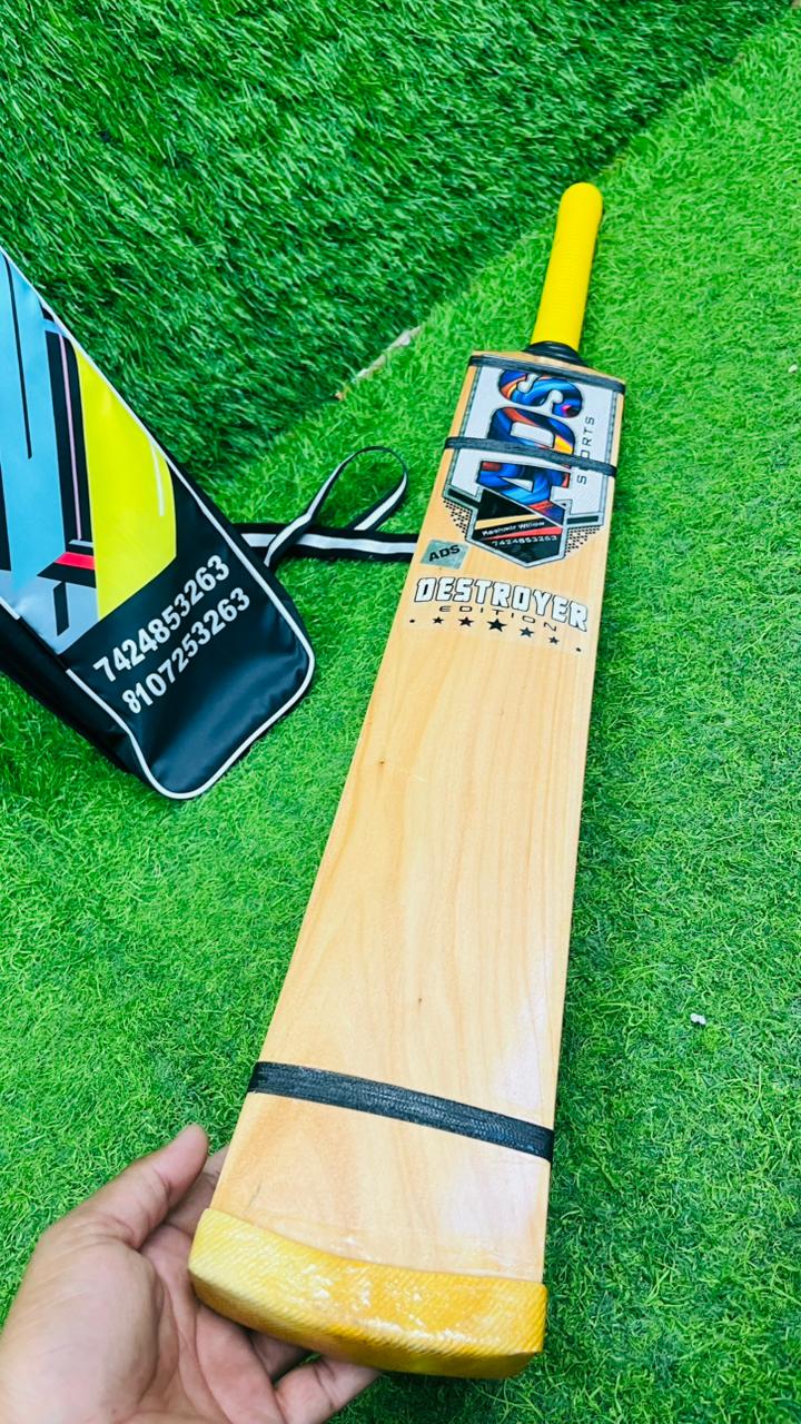 Hard tennis destroyer edition