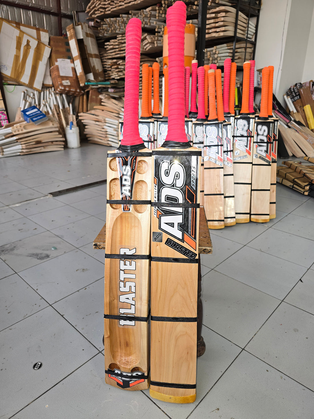 Hard tennis blaster edition