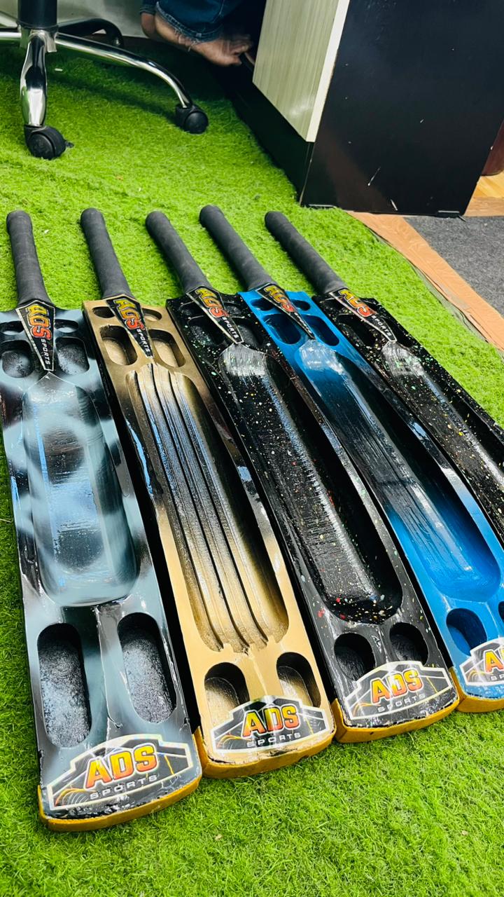 Rainy season  soft tennis cane handle bat