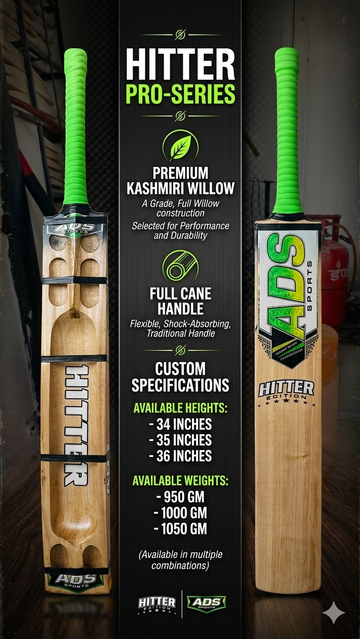 Soft Tennis Hitter Bat