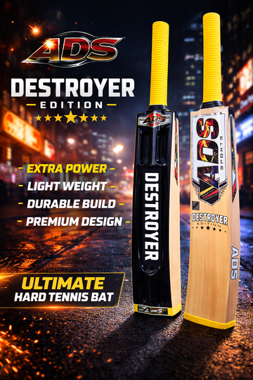 Hard tennis destroyer edition