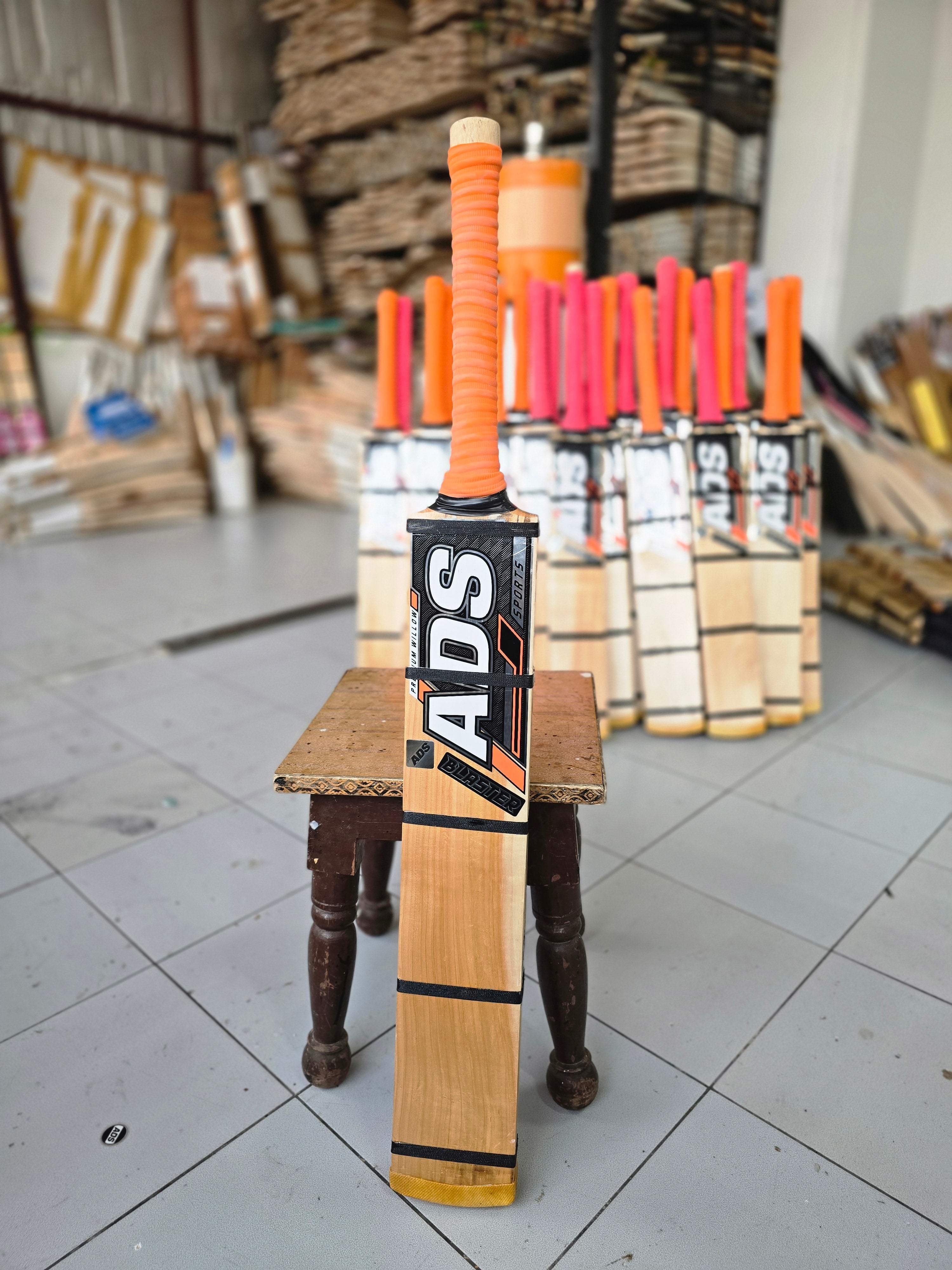 Hard tennis blaster edition