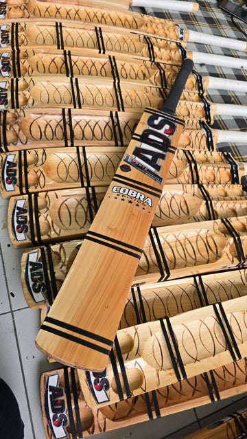 Soft tennis single blade cobra edition