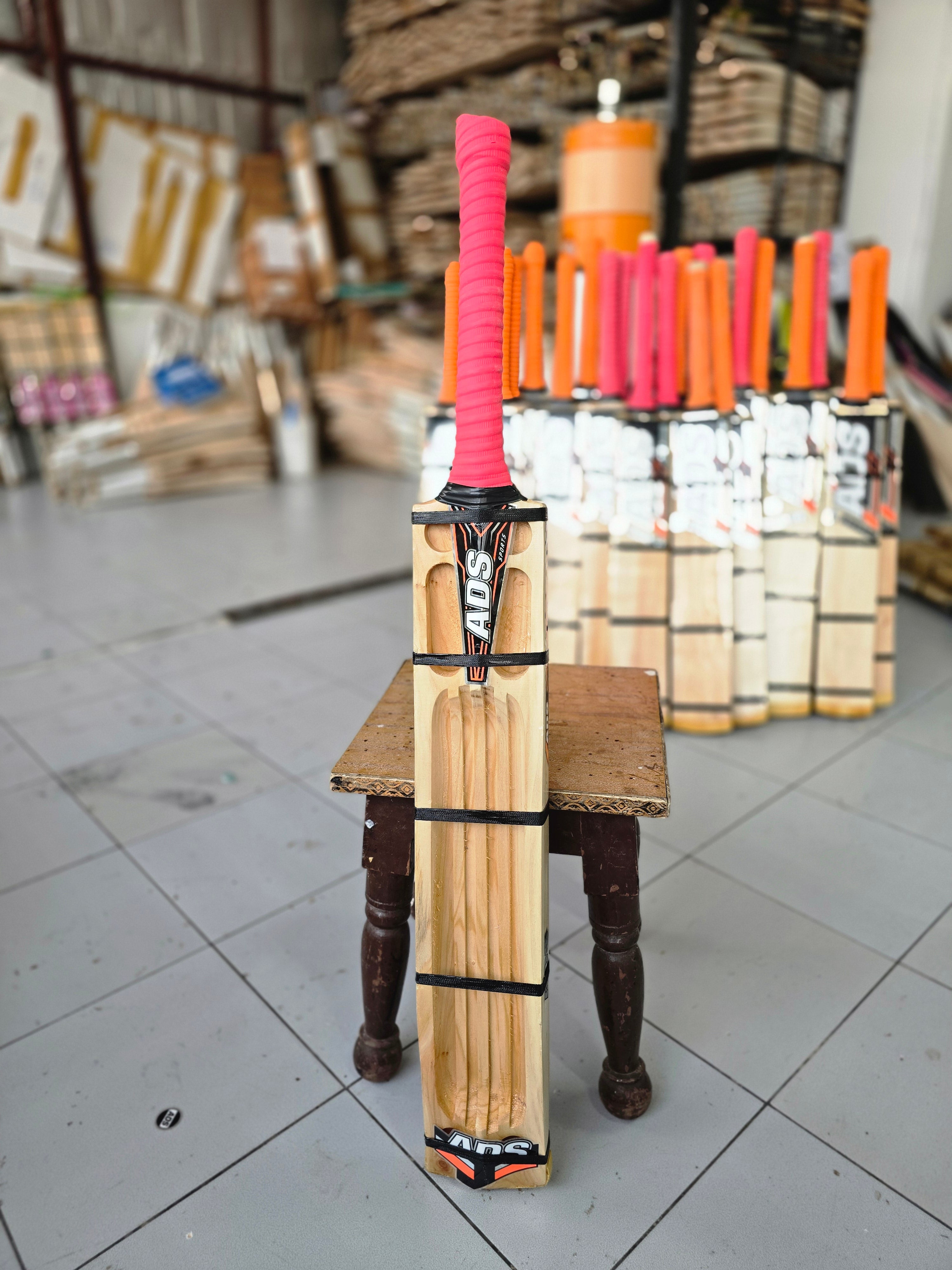 Hard tennis blaster edition