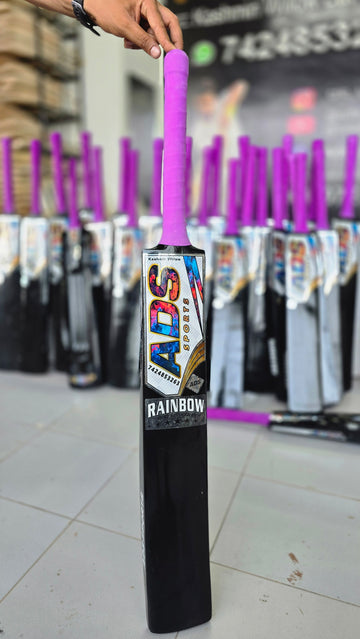 Hard tennis rainbow edition