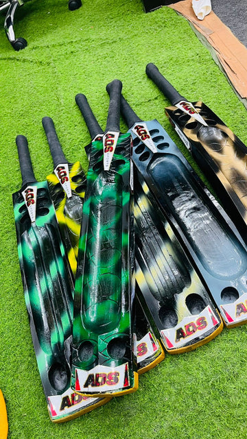 Rainy season  soft tennis cane handle bat