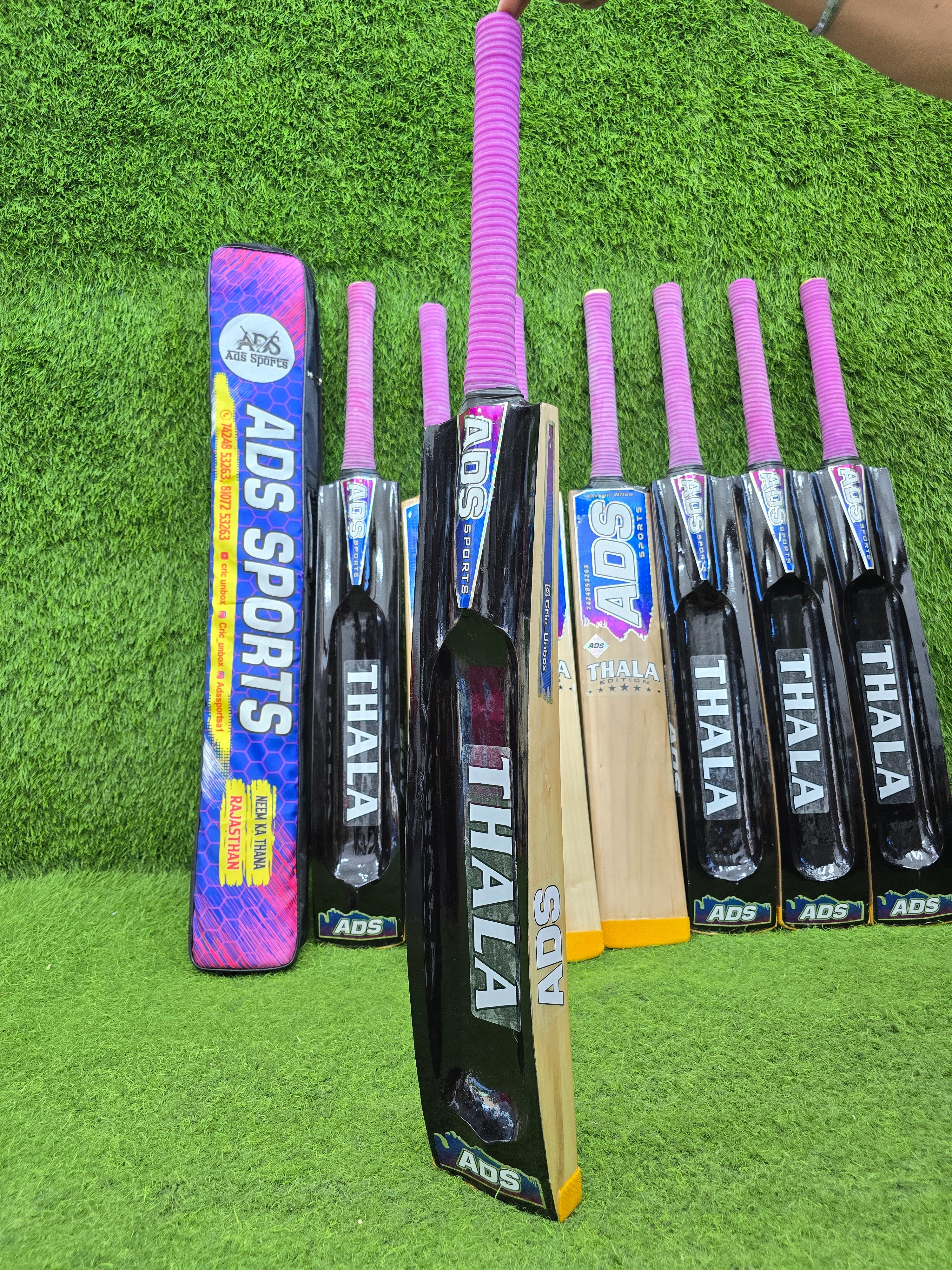 Thala edition Hard tennis kashmiri willow